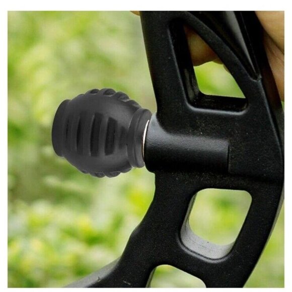 Archery Bow Stabilizer Dampener – Noise-Absorbing Compound Bow Accessory - Picture 5 of 6
